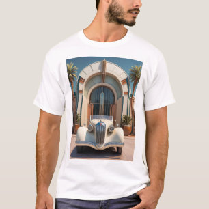 ART DECO STYLE CAR T-Shirt