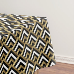 Art Deco Style  Tablecloth