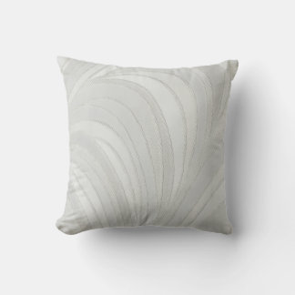 Art Deco Swirl Cushion