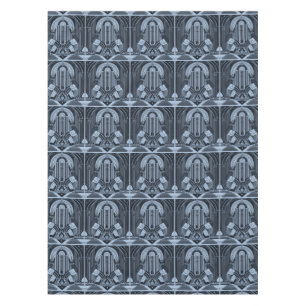 Art Deco Tablecloth