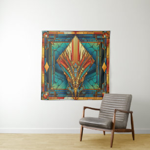 Art Deco Tapestry