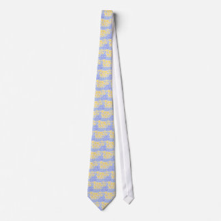 Art Deco Tie