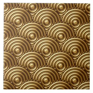 Art Deco Tile