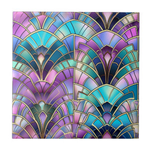 Art Deco Tile