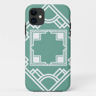 Art Deco Tile  iPhone 11 Case