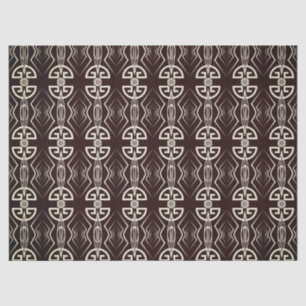 art deco tissue paper