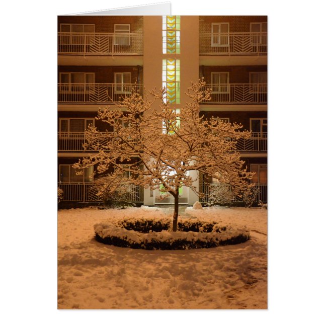 Art Deco Tree (Front)