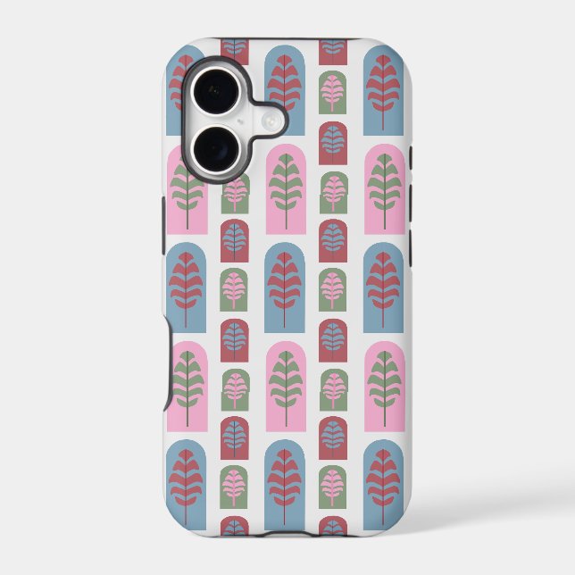 Art Deco Trees  (Back)