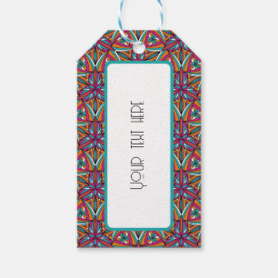 Art deco Vintage Retro Gift Tags