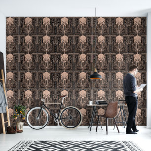 Art Deco Wallpaper