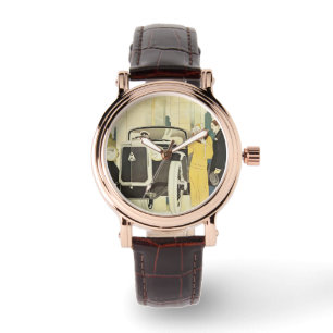 Art Deco Watch
