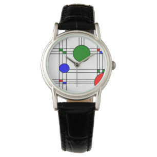 Art Deco Watch