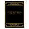 Art Deco Wedding or Party Sign make your own
