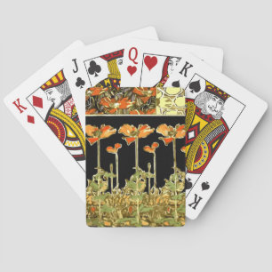 Art decoratifs Bicycle Playing Cards