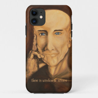 Art design phone cover no comment
