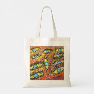 Art Design Tote Bag