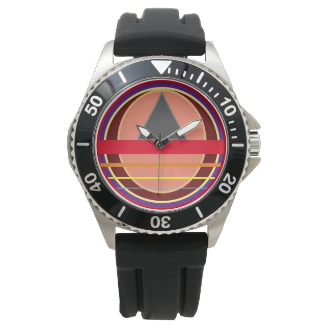 Art Design  Watch (Front)