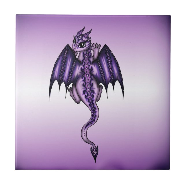 Art Dragon Tile (Front)