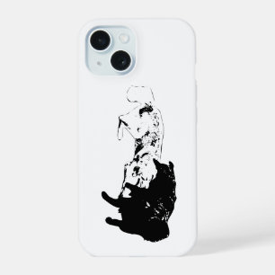 Art Duo, Graphic Protection iPhone 15 Case