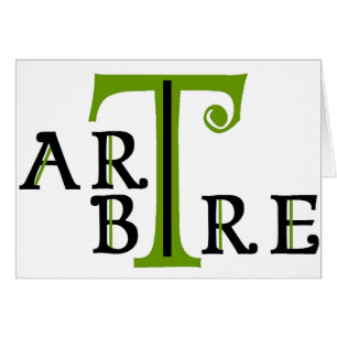 Art en arbre artree