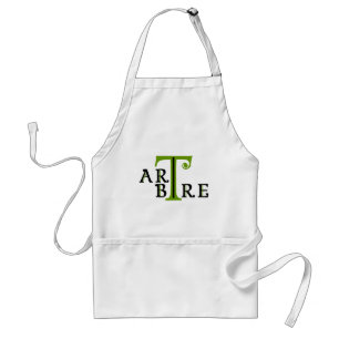 Art en arbre artree standard apron