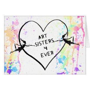 Art Fairies: Art Sisters