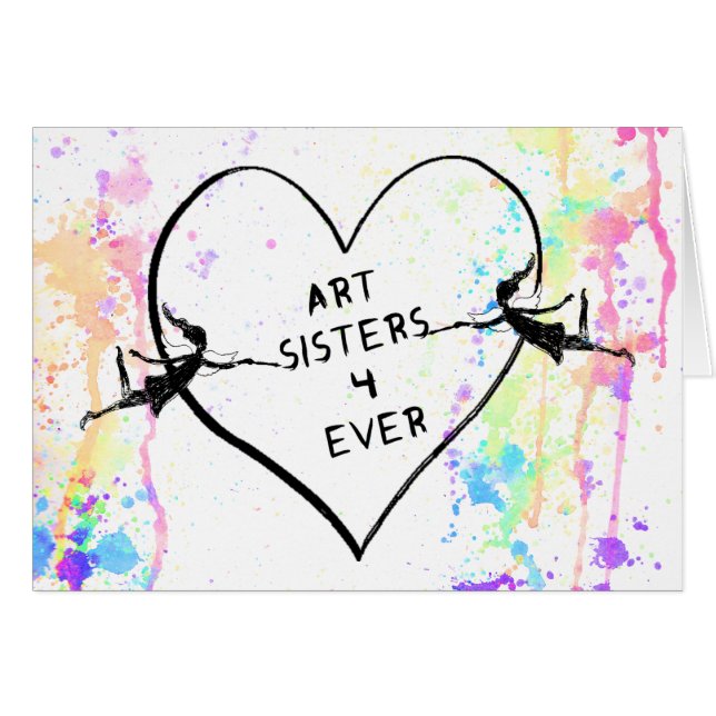 Art Fairies: Art Sisters (Front Horizontal)