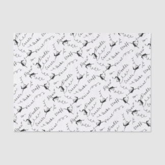 Art Fairies At Work Tissue Paper