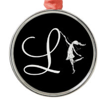 Art Fairy Initial: L