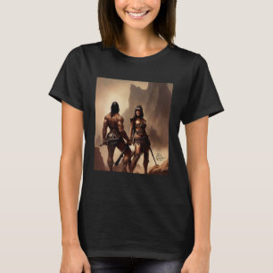 Art Fantastic by Don Castillo the martial ARTist T-Shirt