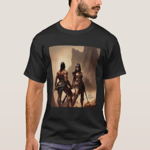Art Fantastic by Don Castillo the martial ARTist T-Shirt