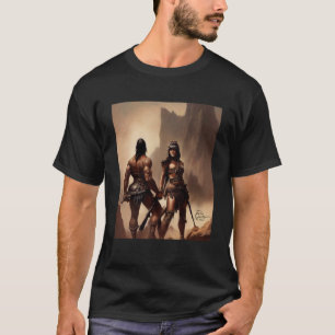 Art Fantastic by Don Castillo the martial ARTist T-Shirt