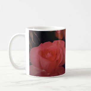 Art Floral Coffee Mug