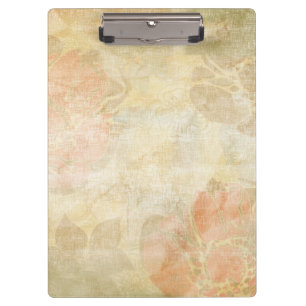 art floral grunge background pattern clipboard