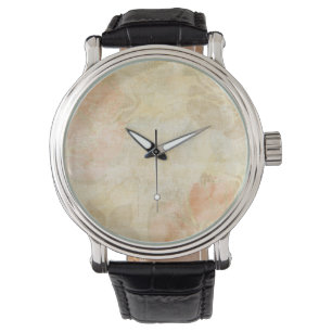 art floral grunge background pattern watch