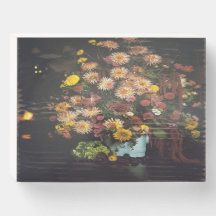Art Floral Vase Bouquet