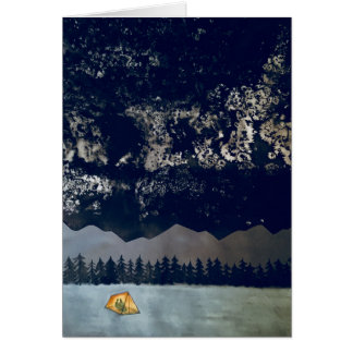 art for charity card