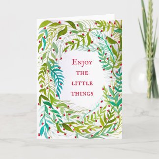 Art for Charity Greeting Card