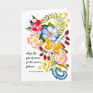 Art for Charity greeting Card