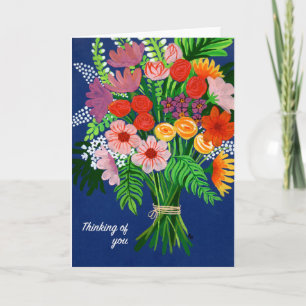 art for charity greeting card