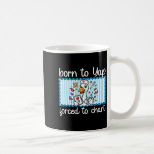 Art for Nurse Women Nurses Funny Coffee Mug