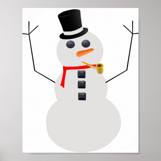 Art for Your Walls Poster (Front)