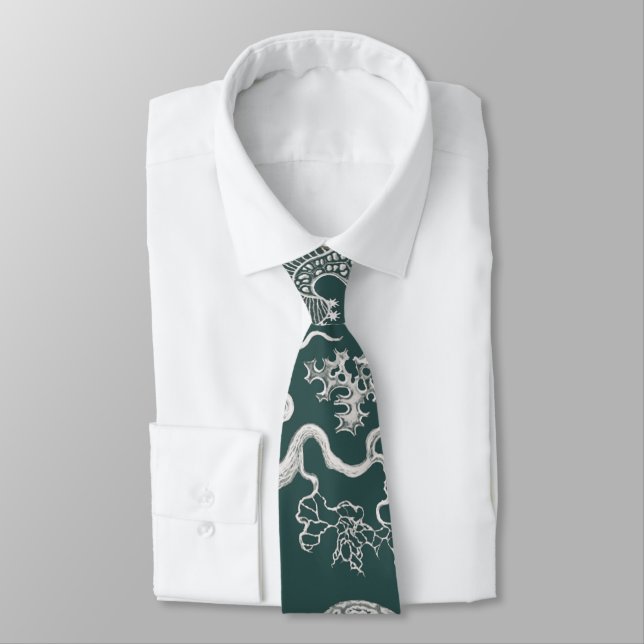  Art forms of nature  Tie (Tied)