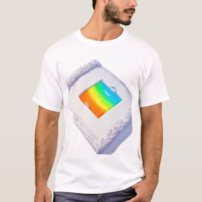 art frame T-Shirt (Front)