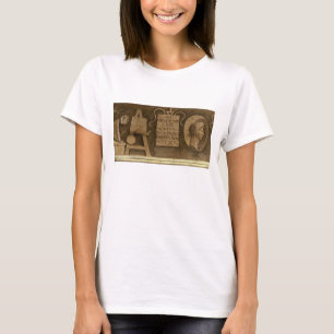 Art, from 'The Liberal Arts' cycle (fresco) T-Shirt