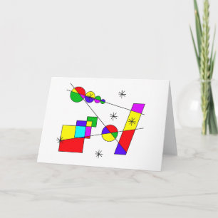Art Gallery Card