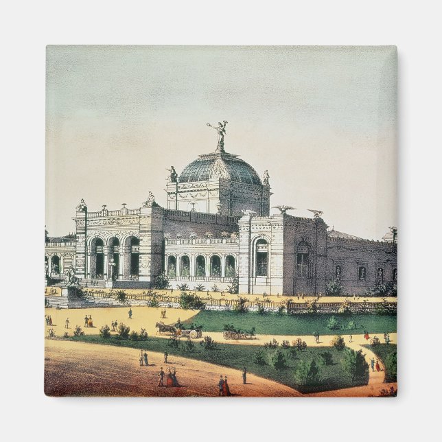 Art Gallery Magnet (Front)