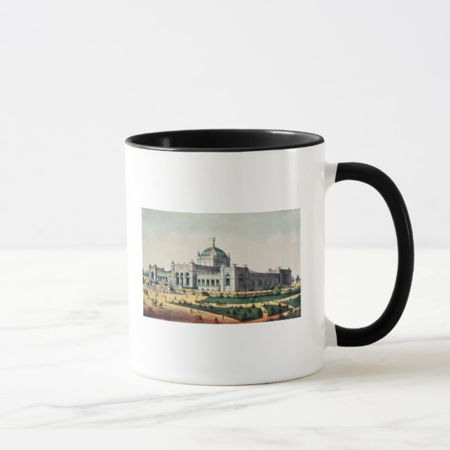 Art Gallery Mug (Right)