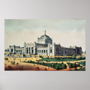 Art Gallery Poster