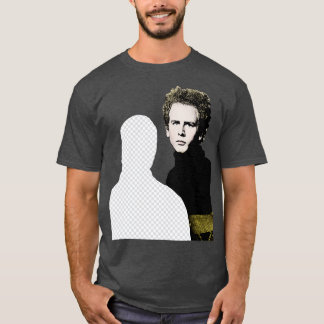 Art Garfunkel Humourous Musician Gift Idea T-Shirt